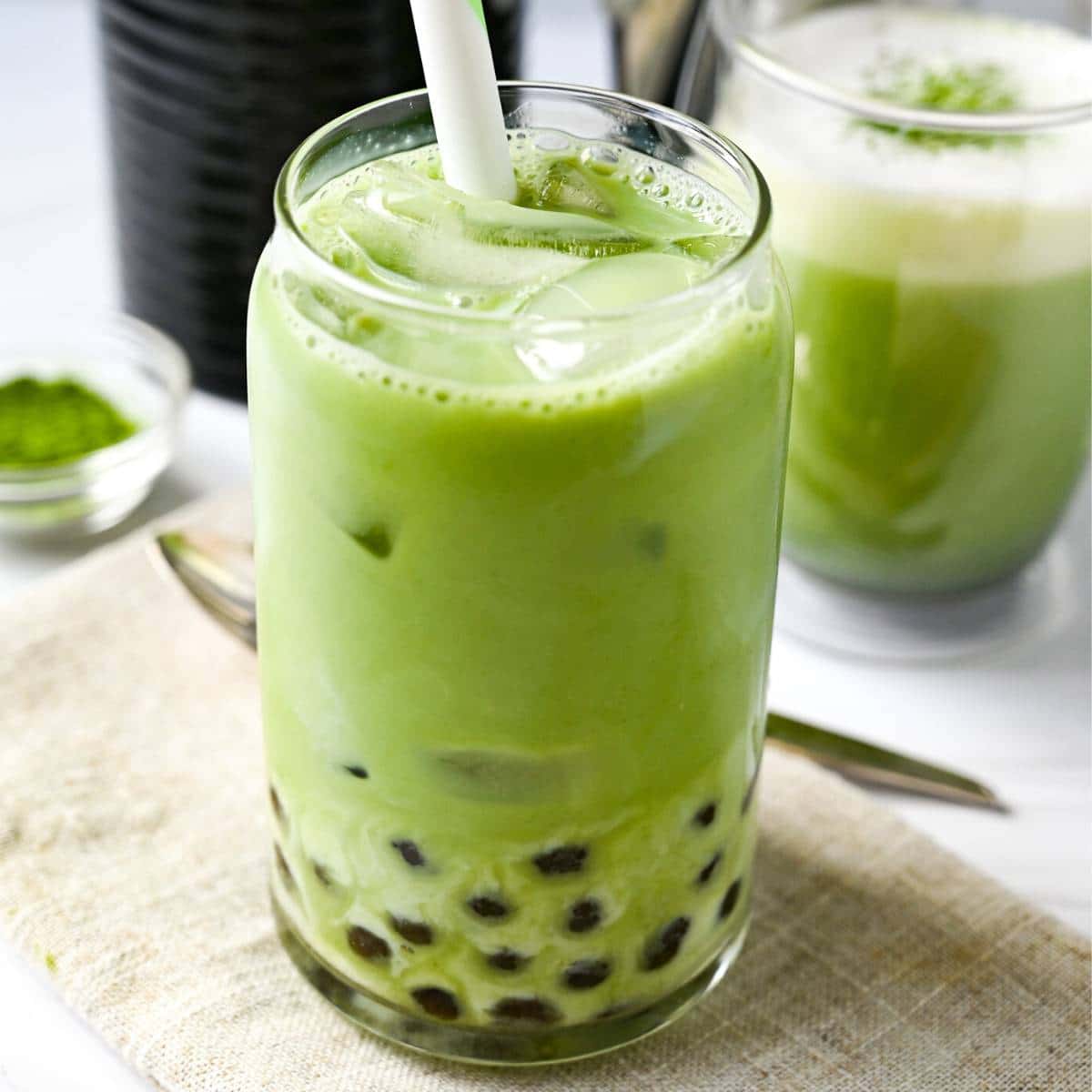 this is matcha